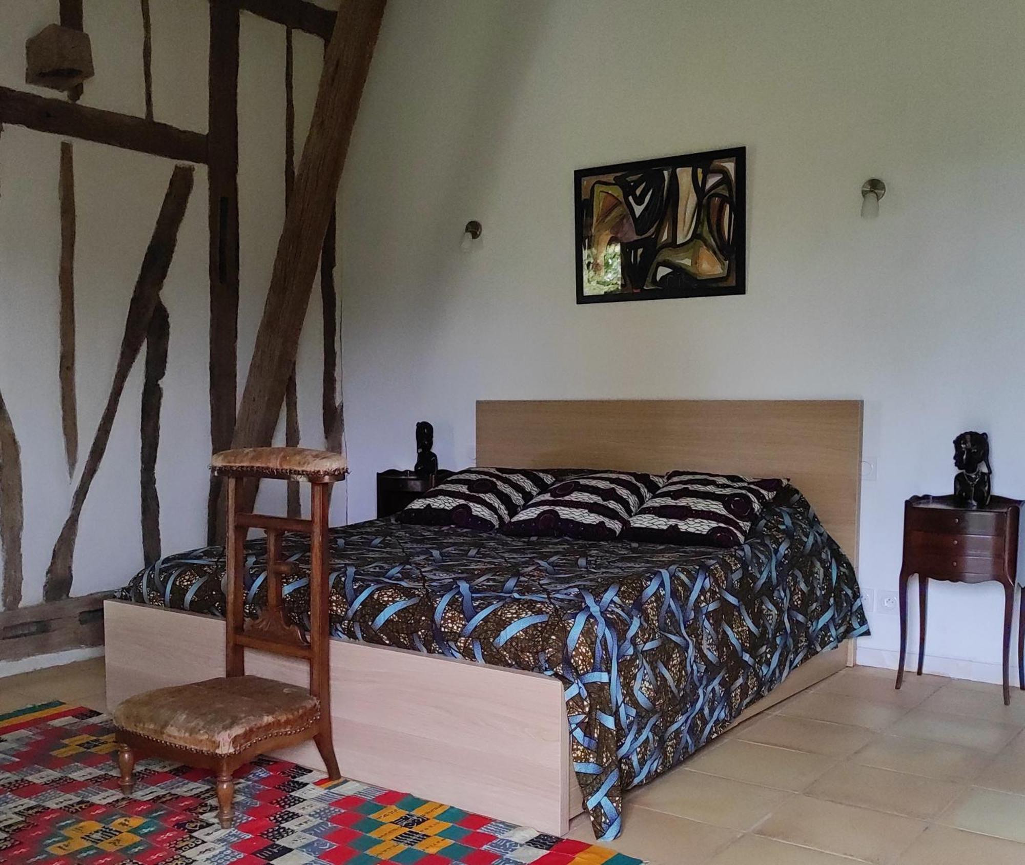 Ferme Ahoco Chambre D'Hotes Residence D'Artistes Lavit Exterior photo