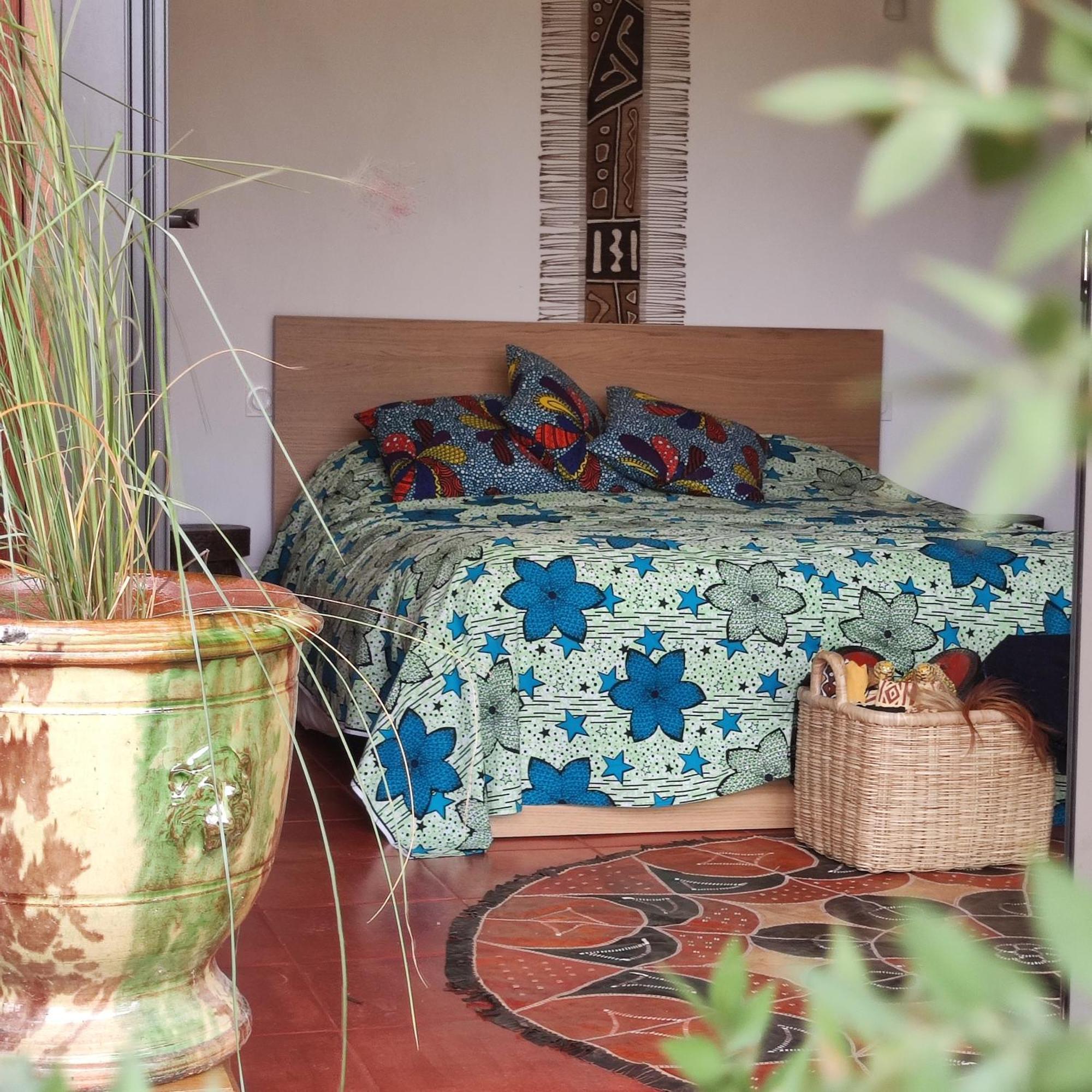 Ferme Ahoco Chambre D'Hotes Residence D'Artistes Lavit Exterior photo